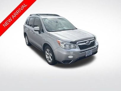 Used 2015 Subaru Forester 2.5i Premium w/ Popular Package #2