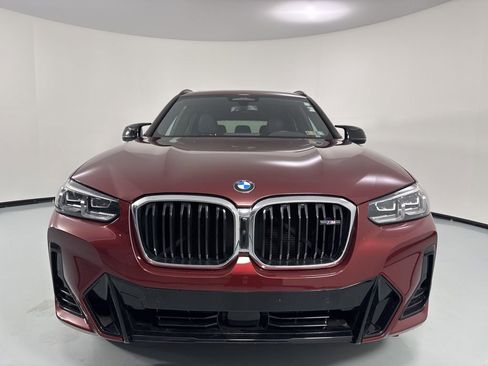 Certified 2024 BMW X3 M40i AWD/4WD image 16