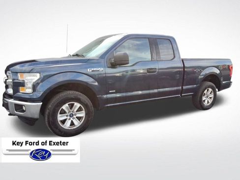 Used 2015 Ford F150 XLT AWD/4WD image 7