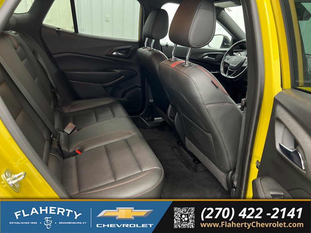 Used 2024 Chevrolet Trax RS w/ Driver Confidence Package FWD image 13