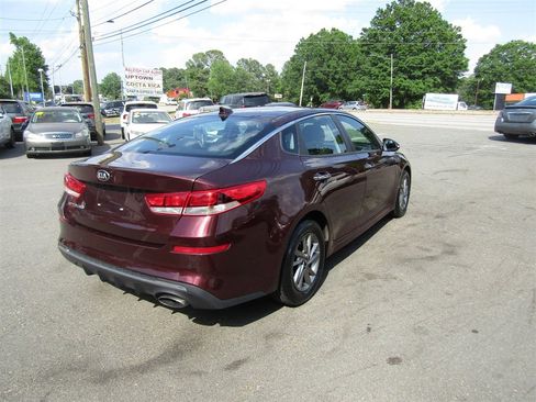Used 2019 Kia Optima LX FWD image 7