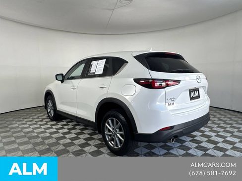 Used 2023 MAZDA CX-5 AWD 2.5 S w/ Select Package image 8