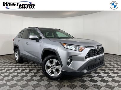 Used 2020 Toyota RAV4 XLE
