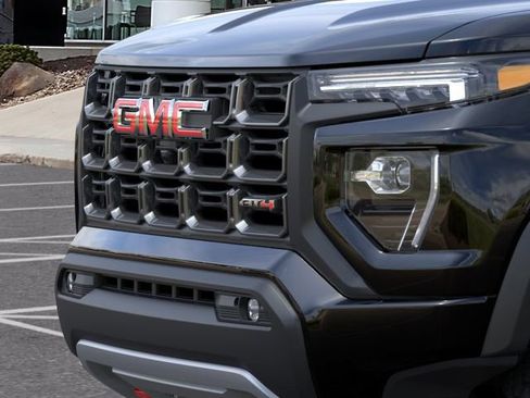 New 2026 GMC Canyon AT4 w/ Technology Plus Package AWD/4WD image 13