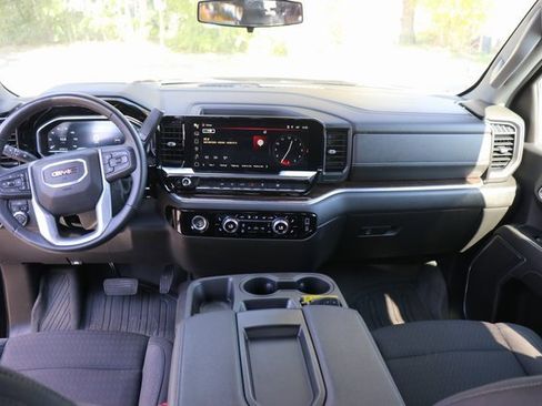 Used 2023 GMC Sierra 1500 Elevation w/ LPO, Elevation Black Package image 16