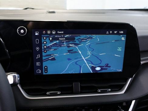New 2026 Chevrolet Equinox LT w/ Convenience Package II FWD image 36