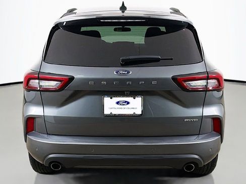 Used 2023 Ford Escape ST-Line w/ Tech Pack #1 image 12