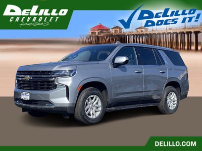 Used 2024 Chevrolet Tahoe LT