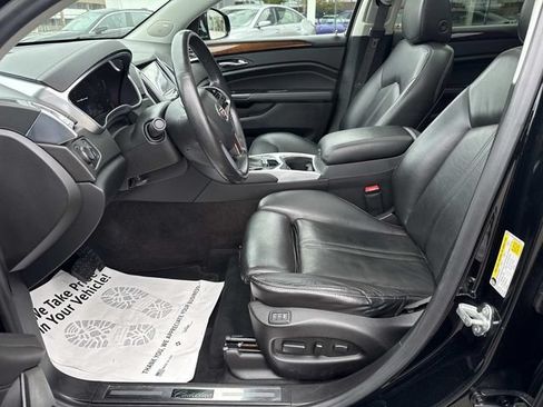 Certified 2023 Cadillac XT4 Premium Luxury w/ Cold Weather Package AWD/4WD image 45