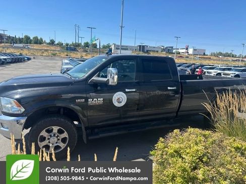 Used 2018 RAM 2500 Big Horn w/ Harvest Edition AWD/4WD image 4