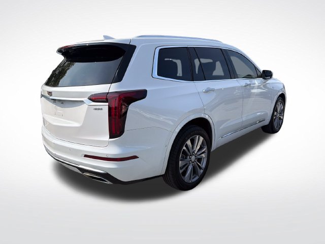 Certified 2024 Cadillac XT6 Premium Luxury w/ Platinum Package FWD image 5