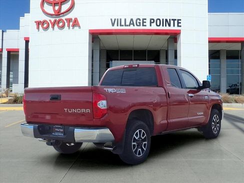Used 2018 Toyota Tundra Limited image 6
