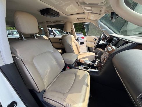 Used 2018 Nissan Armada SL w/ Premium Package RWD image 19