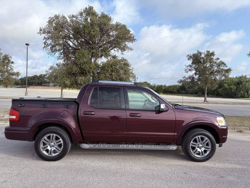 Used 2007 Ford Explorer Sport Trac Limited RWD image 56