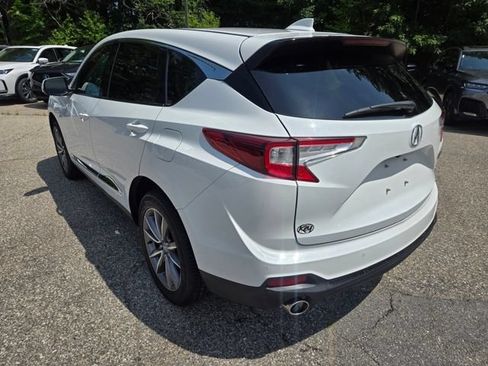 Used 2021 Acura RDX AWD w/ Technology Package image 3