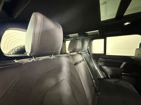 Used 2023 Land Rover Defender 110 Carpathian Edition AWD/4WD image 26