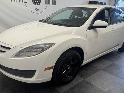 Used 2010 MAZDA MAZDA6 i Sport