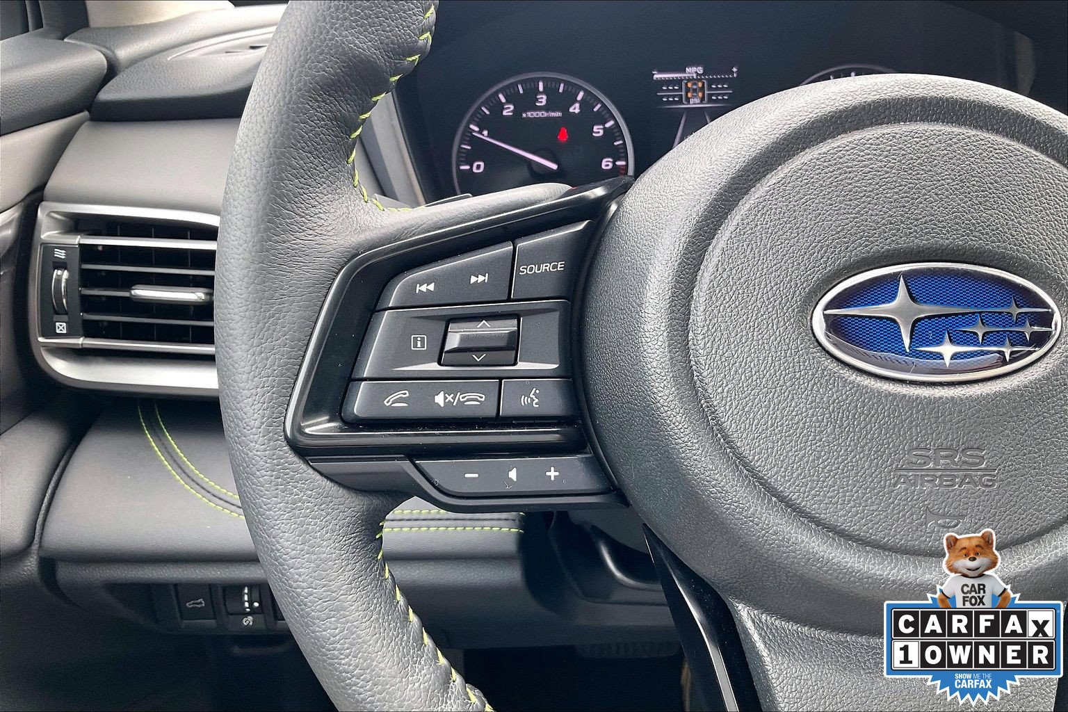 Certified 2024 Subaru Outback Onyx Edition AWD/4WD image 25