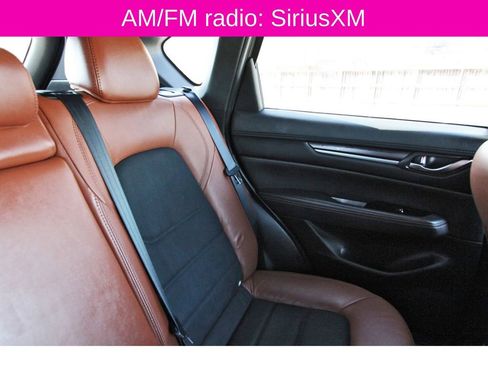 Used 2024 MAZDA CX-5 Carbon Edition image 12