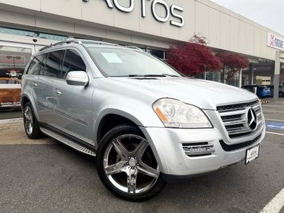 Used 2010 Mercedes-Benz GL 550 4MATIC