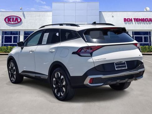 Certified 2024 Kia Sportage X-Line Prestige AWD/4WD image 6