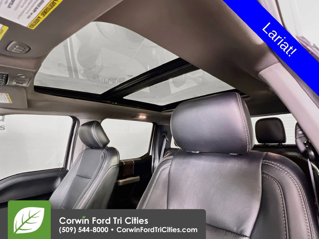Used 2019 Ford F250 Lariat w/ Lariat Ultimate Package AWD/4WD image 24