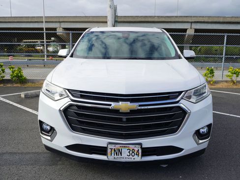 Used 2018 Chevrolet Traverse Premier w/ Driver Confidence II Package image 4