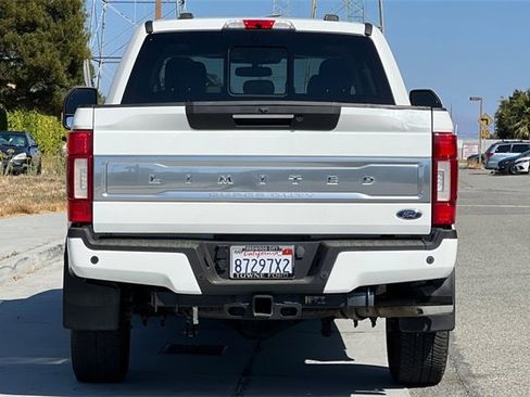 Used 2020 Ford F250 Limited image 5