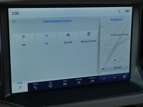 Certified 2024 Ford Bronco Wildtrak AWD/4WD image 12