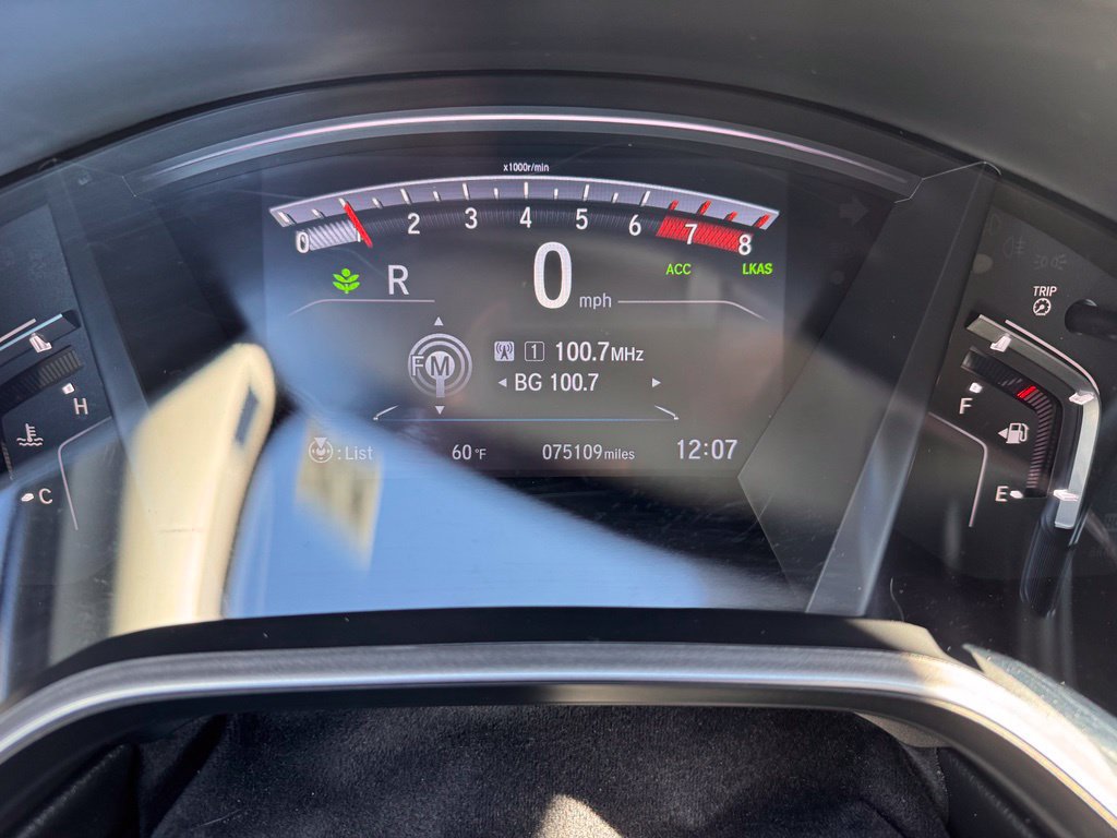 Used 2021 Honda CR-V Touring image 27