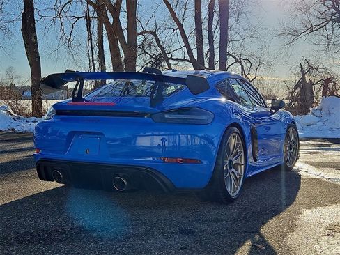 Certified 2025 Porsche 718 Cayman GT4 RS image 7