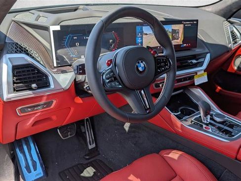 New 2026 BMW XM Label Red AWD/4WD image 3
