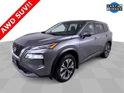 Used 2023 Nissan Rogue SV