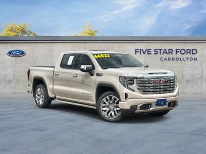Used 2026 GMC Sierra 1500 Denali
