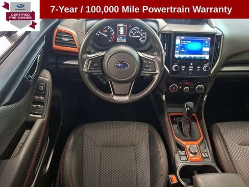 Certified 2021 Subaru Forester Sport AWD/4WD image 10