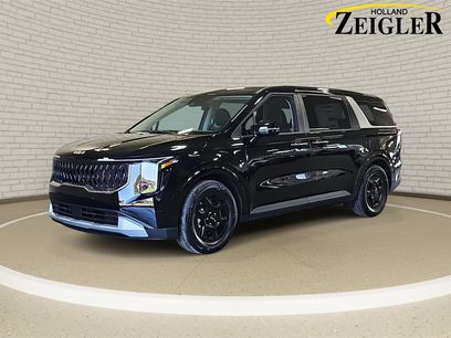 New 2025 Kia Carnival
