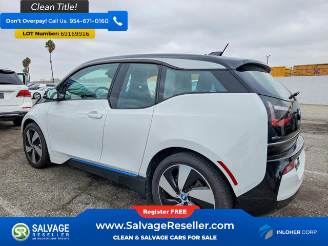 Used 2018 BMW i3 RWD image 3