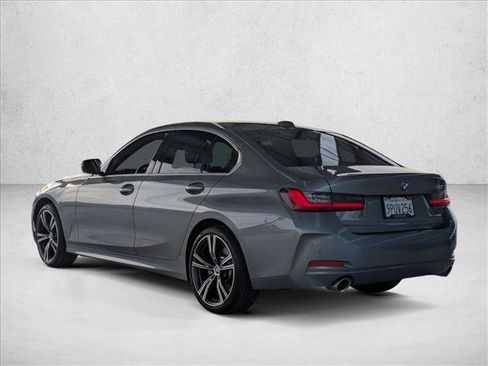 Used 2024 BMW 330i 330i w/ Premium Package image 8