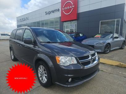 Used 2019 Dodge Grand Caravan SXT