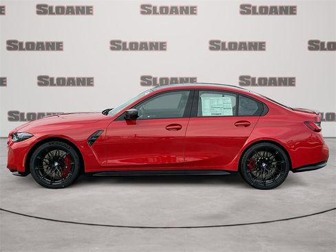 New 2026 BMW M3 Competition image 2