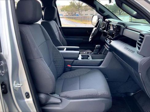 Certified 2026 Toyota Tundra SR image 9