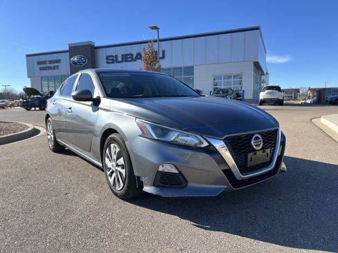 Used 2020 Nissan Altima 2.5 S image 6