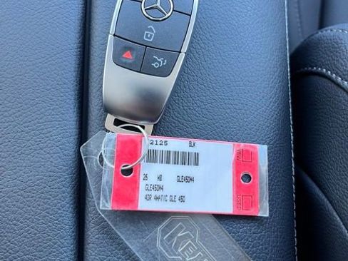New 2026 Mercedes-Benz GLE 450 GLE 450 image 27