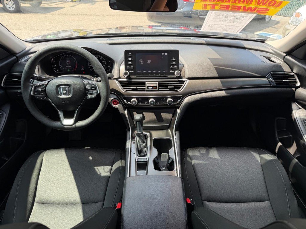 Used 2019 Honda Accord LX image 23