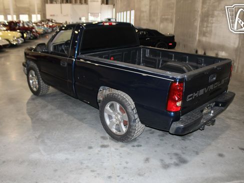 Used 2007 Chevrolet Silverado 1500 W/T image 19