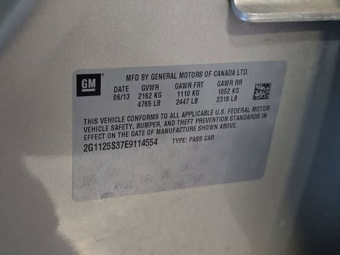 Used 2014 Chevrolet Impala LT FWD image 25