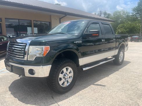 Used 2012 Ford F150 XLT w/ XLT Chrome Pkg AWD/4WD image 1