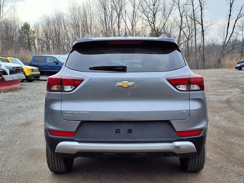 Used 2026 Chevrolet TrailBlazer LT image 5