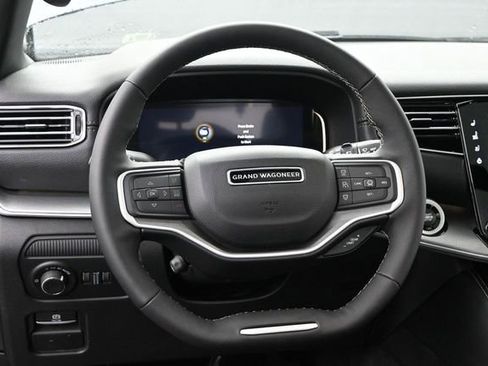 New 2026 Jeep Grand Wagoneer Limited AWD/4WD image 31