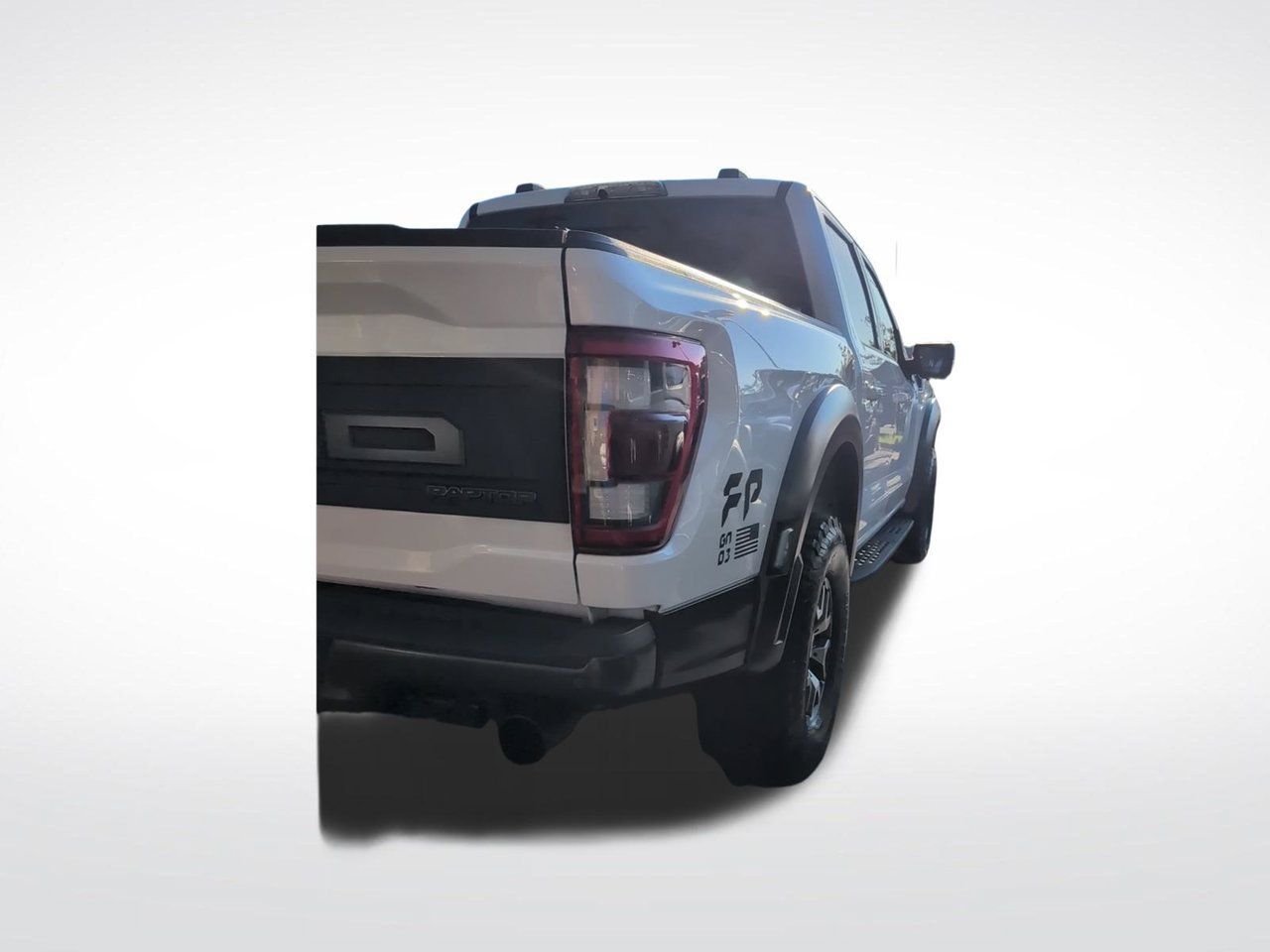 Used 2021 Ford F150 Raptor w/ Equipment Group 801A High AWD/4WD image 14
